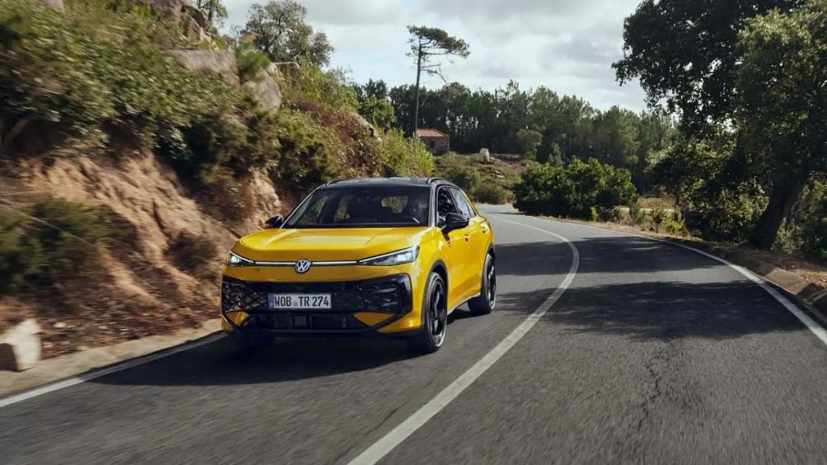 Volkswagen T-Roc, yeni nesliyle Türkiye'de satışa çıktı: İşte fiyatı