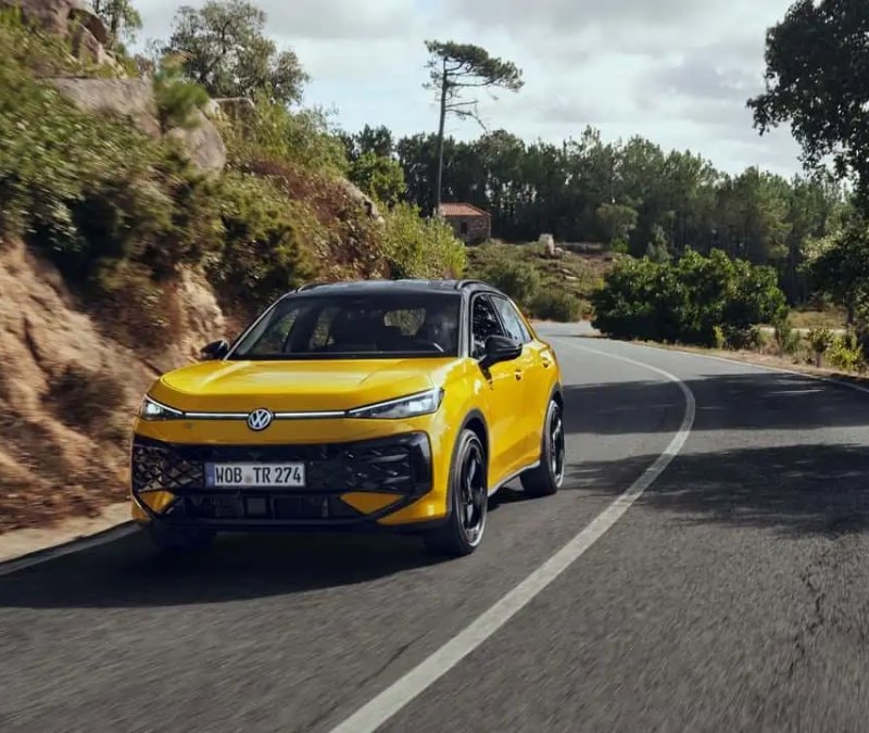 Volkswagen T-Roc, yeni nesliyle Türkiye'de satışa çıktı: İşte fiyatı