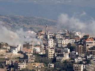 İsrail'in Lübnan'a saldırıları sürüyor