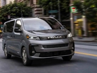 Türkiye'de üretilip ABD'ye ihraç edilecek: Karşınızda Ram ProMaster City