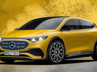 2028 Mercedes A Serisi, hibrit ve elektrikli versiyonlarıyla geliyor