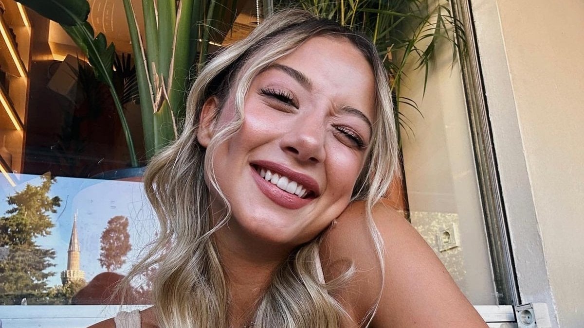 Kalaycıoğlu değilmiş; İşte Aleyna'nın gerçek soyadı