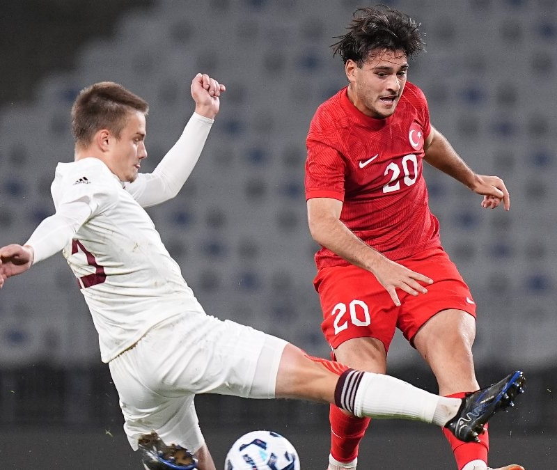 Aral Şimşir, sakatlığı nedeniyle A Milli Futbol Takımı'nın aday kadrosundan çıkarıldı