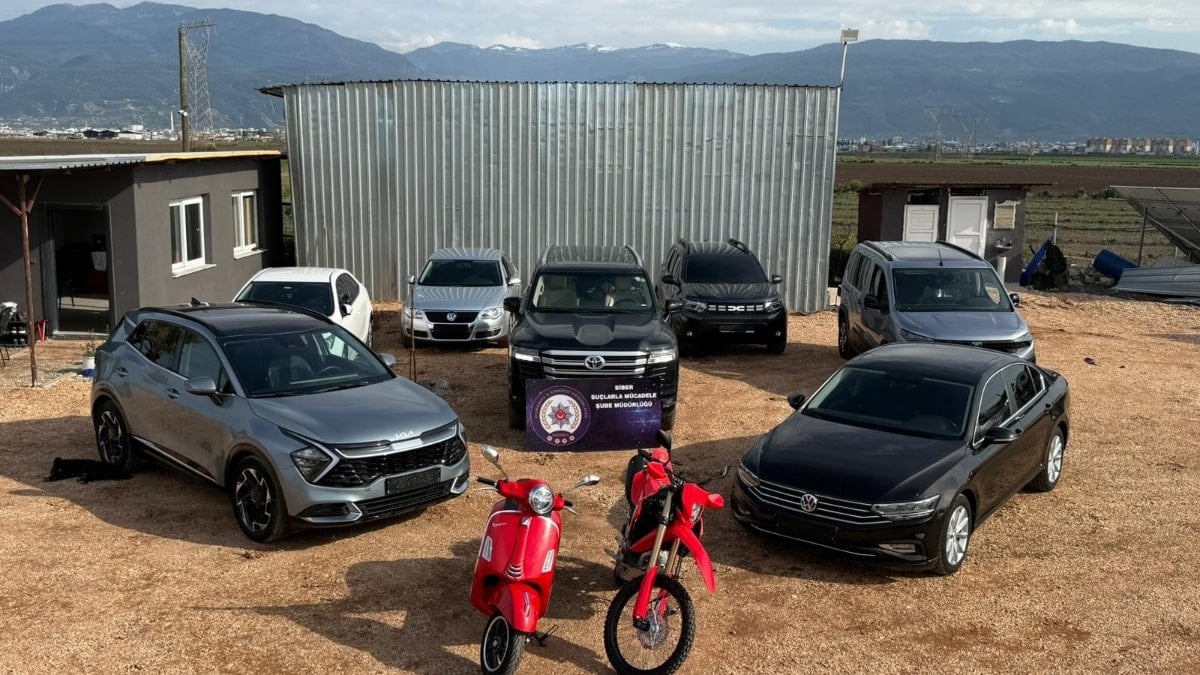 Osmaniye'de yasa dışı bahis soruşturması: 1 milyarlık mal varlığına el konuldu