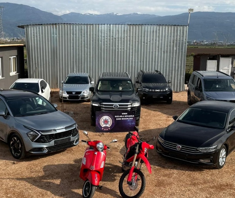 Osmaniye'de yasa dışı bahis soruşturması: 1 milyarlık mal varlığına el konuldu