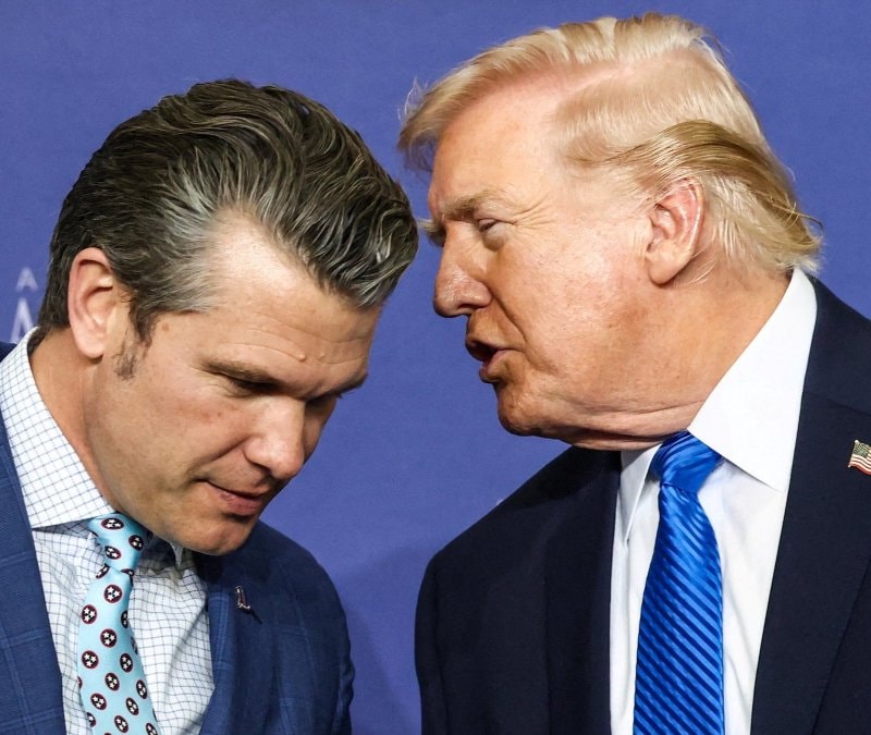Trump, İran kararı konusunda ilk 'suçluyu' buldu: Pete Hegseth