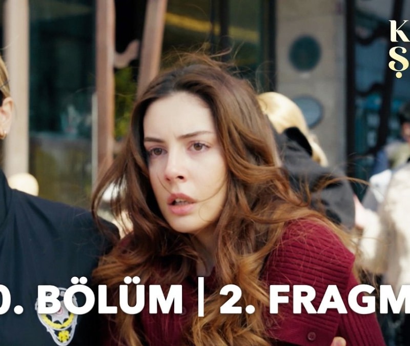Kızılcık Şerbeti 130. bölüm 2. fragmanı: Çimen tutuklandı