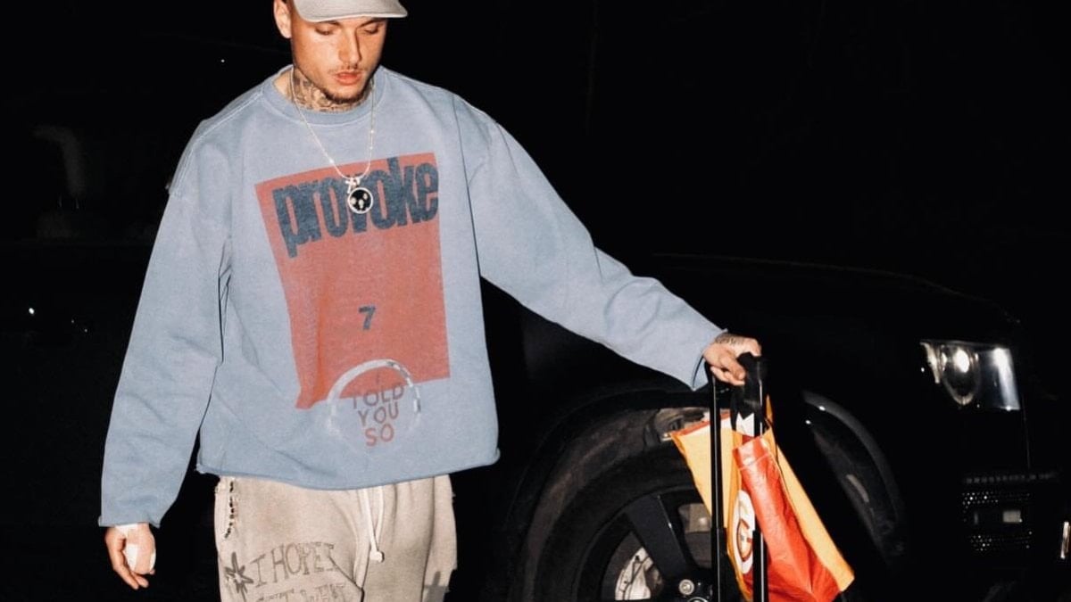 Noa Lang'in parmağının son hali