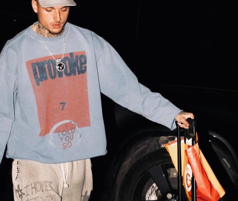 Noa Lang'in parmağının son hali