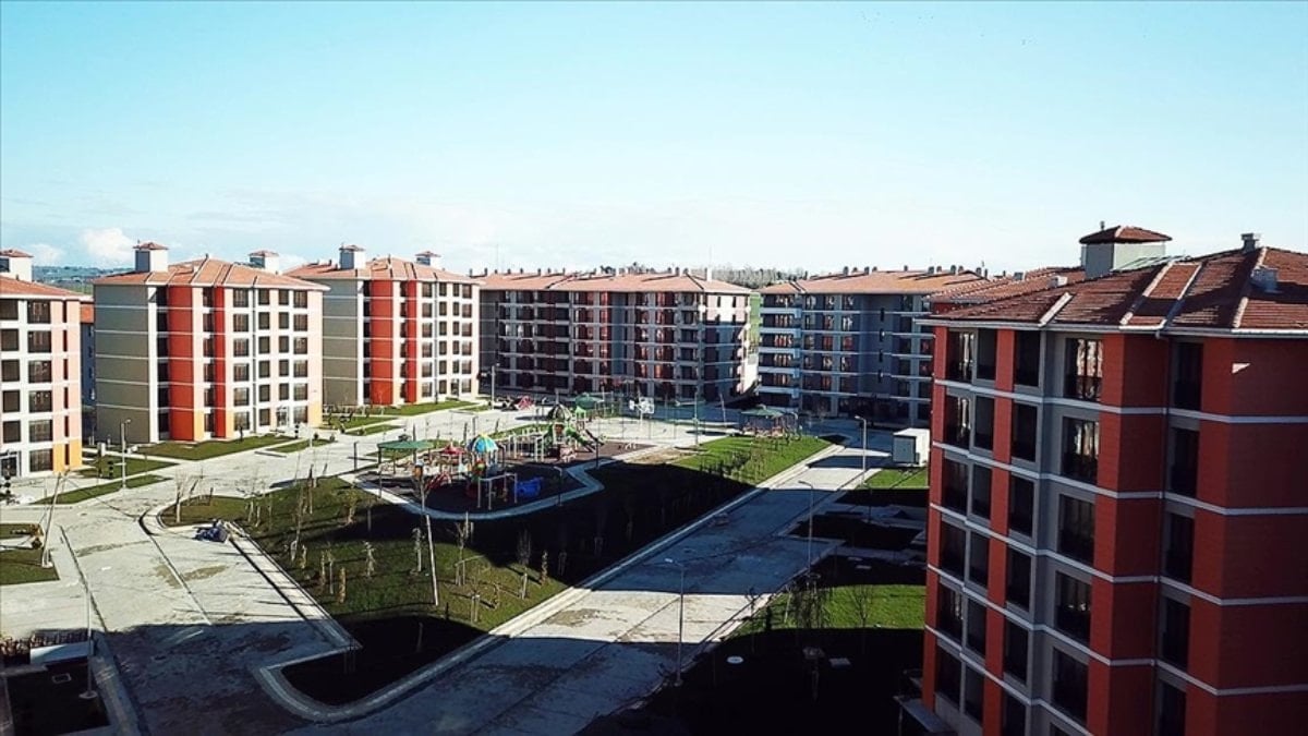 TOKİ İstanbul 100 bin konut adresi: 3 ilçe gündemde