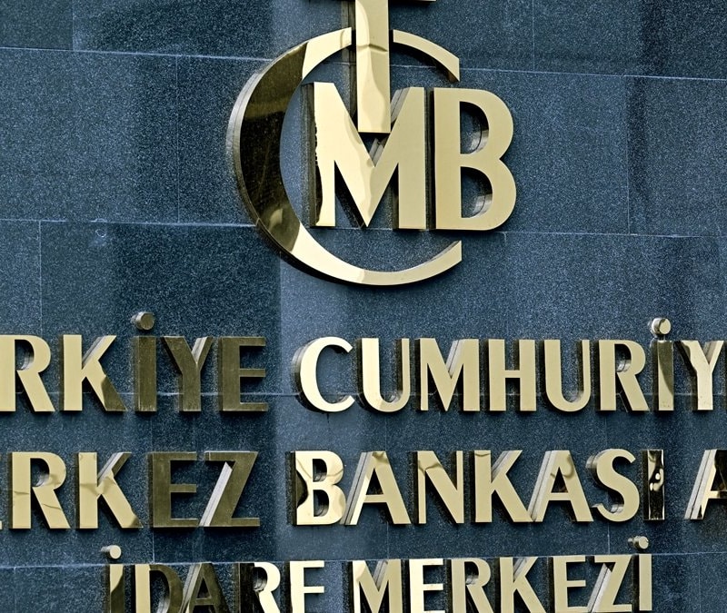 TCMB: Kısa vadeli dış borç stoku ocakta arttı