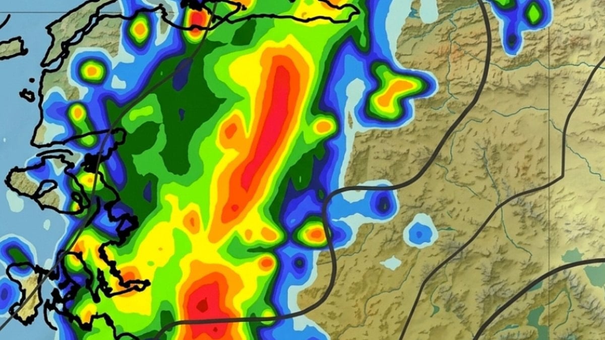 28-29 Mart uyarısı: Yurda giriş yapacak