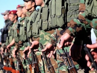 Erbil’de Peşmerge karargahına hava saldırısı: 6 ölü