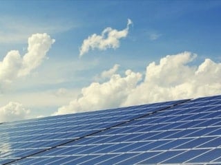 Türkiye'nin güneş enerjisi yatırımları 641 kat arttı