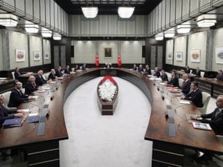 Kabine bugün toplanıyor: Masada önemli konular olacak