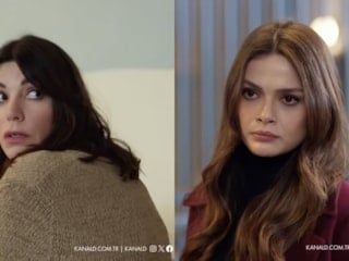 Uzak Şehir 55. bölüm 1. fragman: Alya ve Meryem karşı karşıya