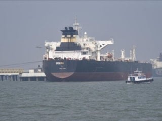 Hürmüz Boğazı'ndan 23 günde bir günlük gemi geçti