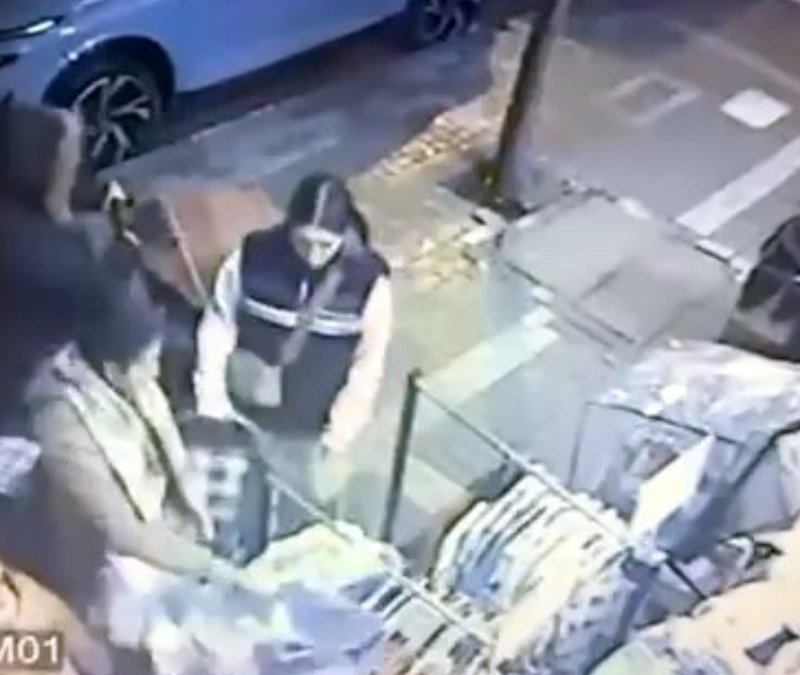 İstanbul'da hırsızların 