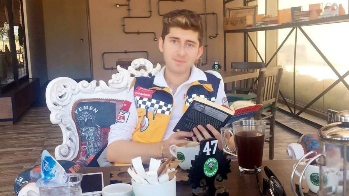 Antalya'da paramedik genci gasbedip öldüren sanık: Maddenin etkisindeydim