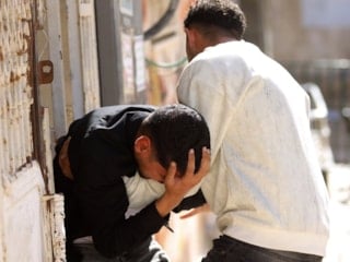 İsrailliler Batı Şeria’da 5 Filistinliyi ezdi