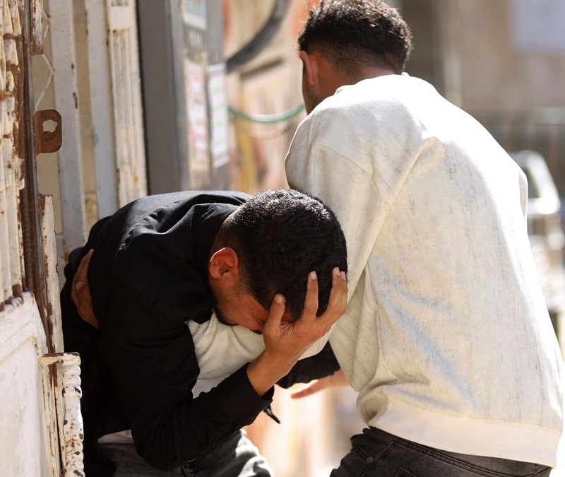 İsrailliler Batı Şeria’da 5 Filistinliyi ezdi