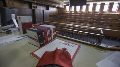 'İmamoğlu çıkar amaçlı suç örgütü' davasında 9. duruşma