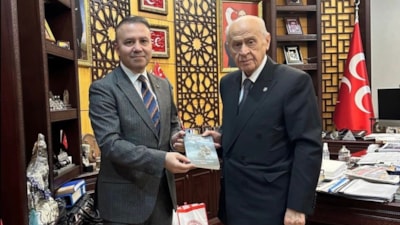 Yıldıray Çiçek: CHP 'cambaza bak' taktiği uyguluyor