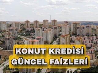 Mart 2026 güncel konut kredisi faiz oranları: En düşükten en yükseğe