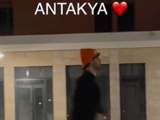 Antakya’da her yıl aynı parkurda koştu: Şehrin dönüşümü kameraya yansıdı
