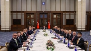 EKK toplantısı sona erdi: Belirsizliklere rağmen Türkiye ekonomisi dayanıklılığını koruyor