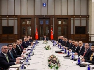 EKK toplantısı sona erdi: Belirsizliklere rağmen Türkiye ekonomisi dayanıklılığını koruyor