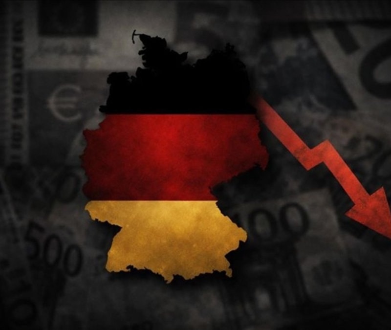 ABD ve İsrail'in İran'a saldırıları Alman ekonomisine darbe vurdu