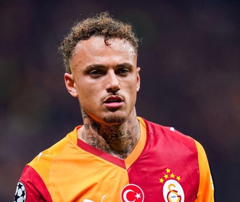 Noa Lang'tan sakatlığı için açıklama geldi