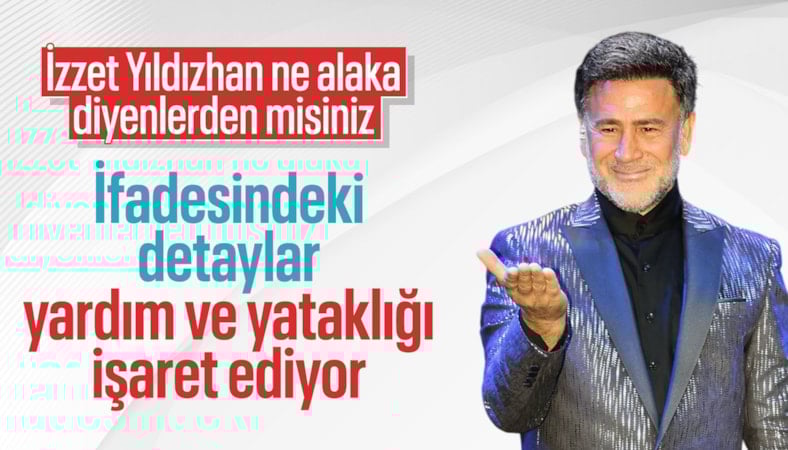Kubilay Kaan Kundakçı cinayetinde İzzet Yıldızhan'ın ifadesi ortaya çıktı