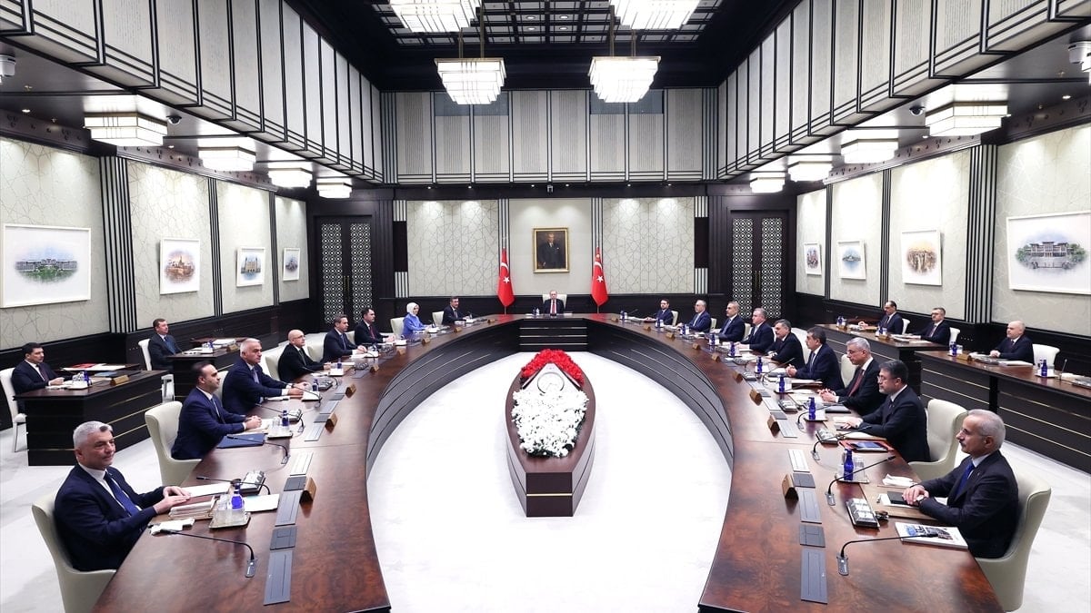 Kabine toplandı: Masada önemli konular olacak