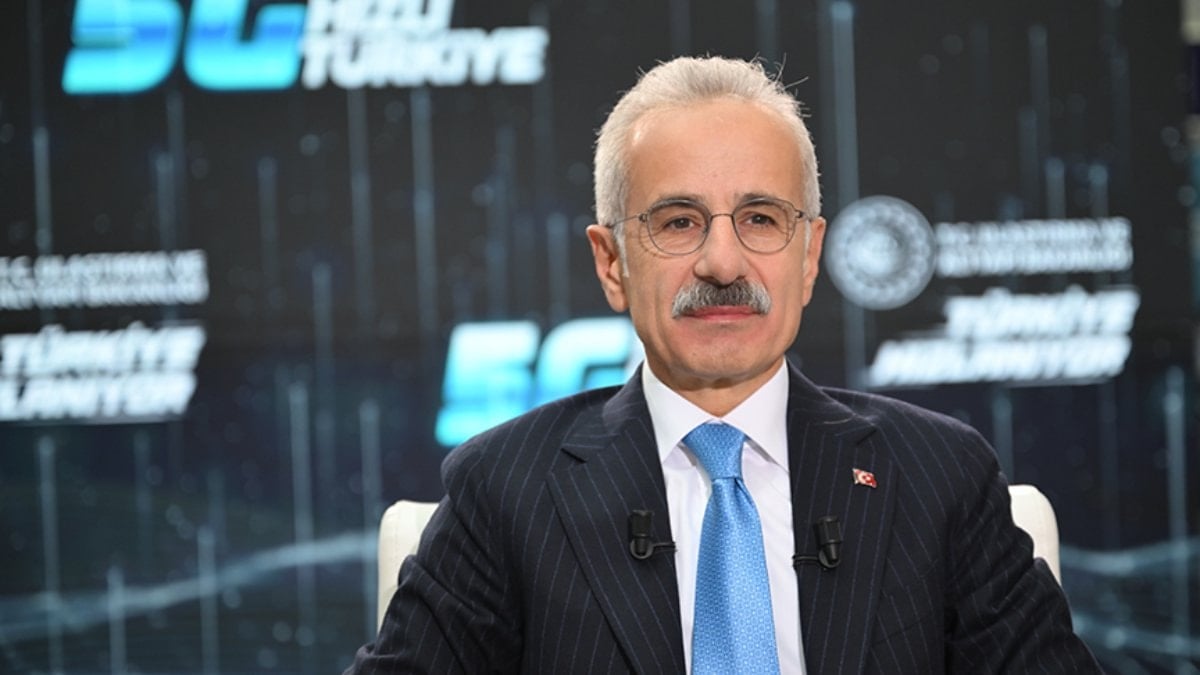 Abdulkadir Uraloğlu: 5G dönemi resmen başlıyor