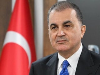 Ömer Çelik'ten Özgür Özel'e üslup tepkisi: Tarihin en kalitesiz siyasetini yapıyor