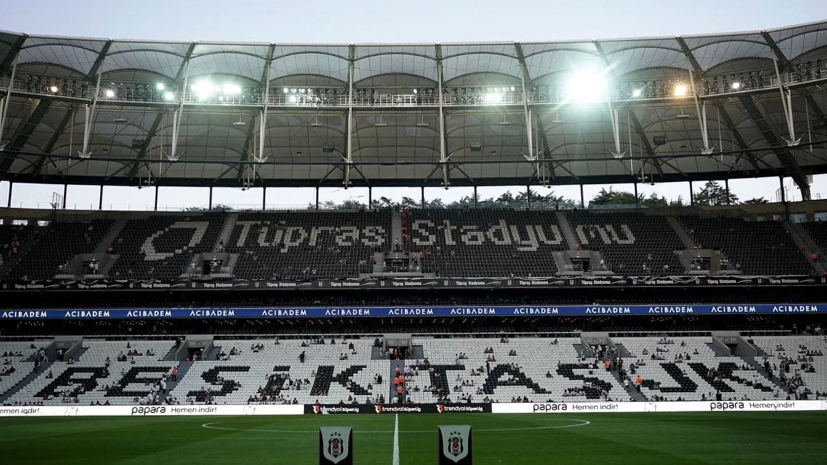 TFF'den Beşiktaş kararı: Türkiye Kupası fikstür düzenlemesi geldi