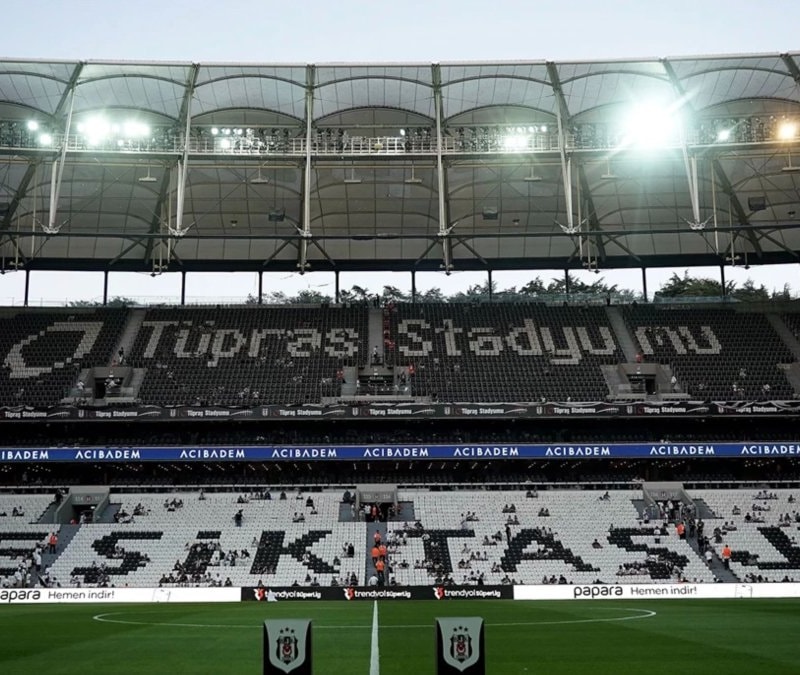 TFF'den Beşiktaş kararı: Türkiye Kupası fikstür düzenlemesi geldi