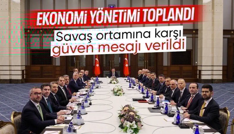 EKK toplantısı sona erdi