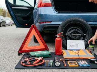 Sadece ceza için değil, can güvenliği için: Her araçta bulundurulması zorunlu gereçler