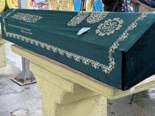 Erol Köse son yolculuğuna uğurlandı: Törene az sayıda kişi katıldı