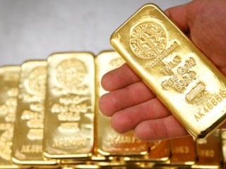 Altının kilogram fiyatı 6 milyon 530 bin liraya çıktı