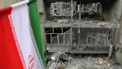 İran: ABD ve İsrail'in saldırılarında 82 binden fazla sivil yapı zarar gördü