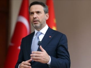 Alparslan Bayraktar: Doğal gaz depolama tesisleri yüzde 71 dolu