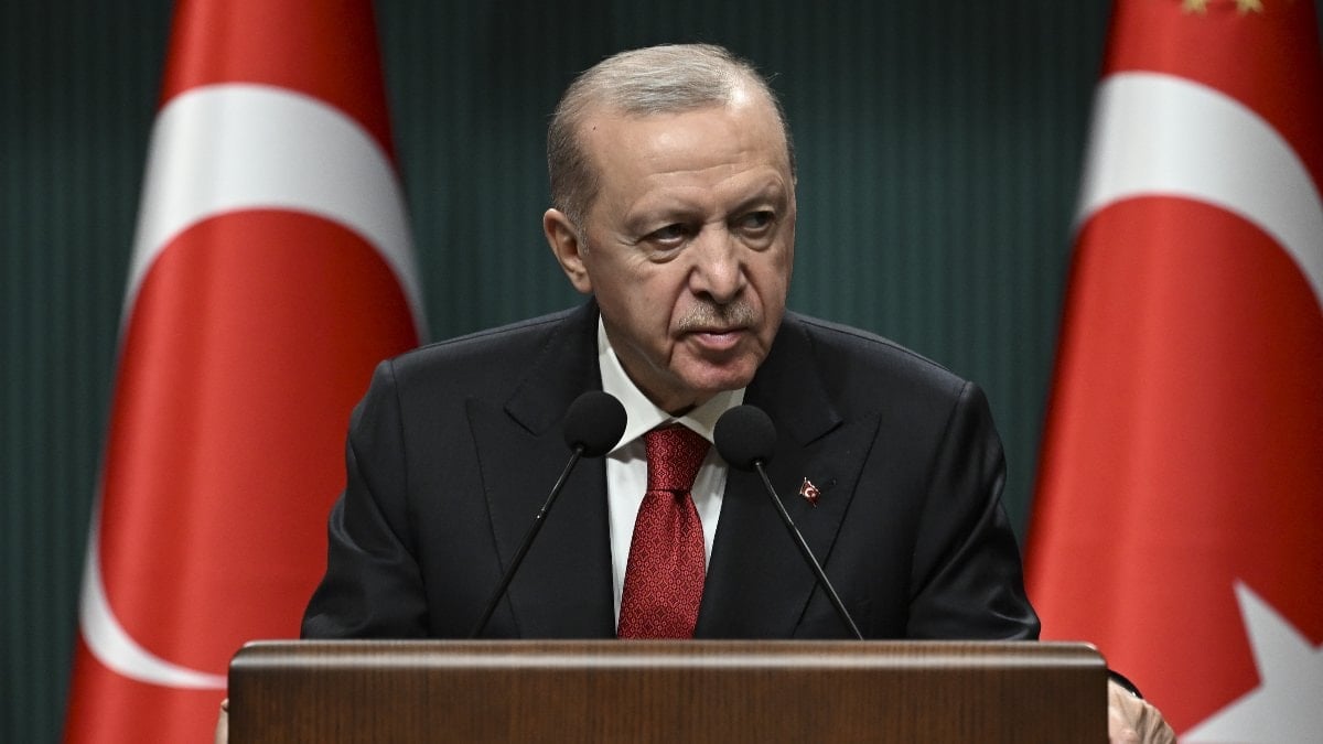 Cumhurbaşkanı Erdoğan: Savaş İsrail'in savaşı, bedelini tüm dünya ödüyor