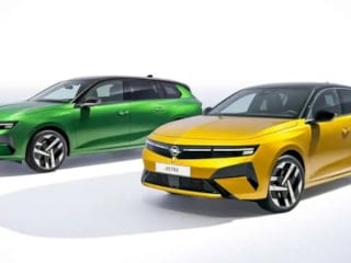 Yeni Opel Astra, nisan ayında Türkiye'de satışa çıkacak