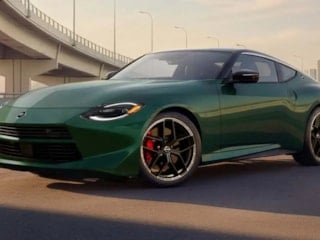 Amerika'ya özel makyajlı Nissan Z tanıtıldı