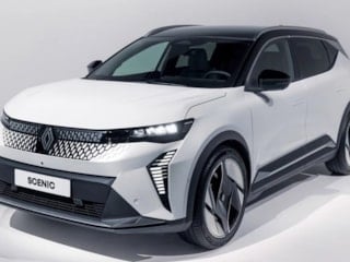 Elektrikli Renault Scenic ve Rafale İspanya'da üretilecek