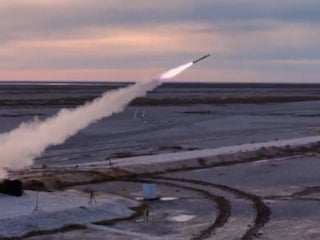 Yerli ve milli SUNGUR'dan hedefe tam isabet